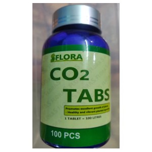 SFLORA CO2 TABLETS